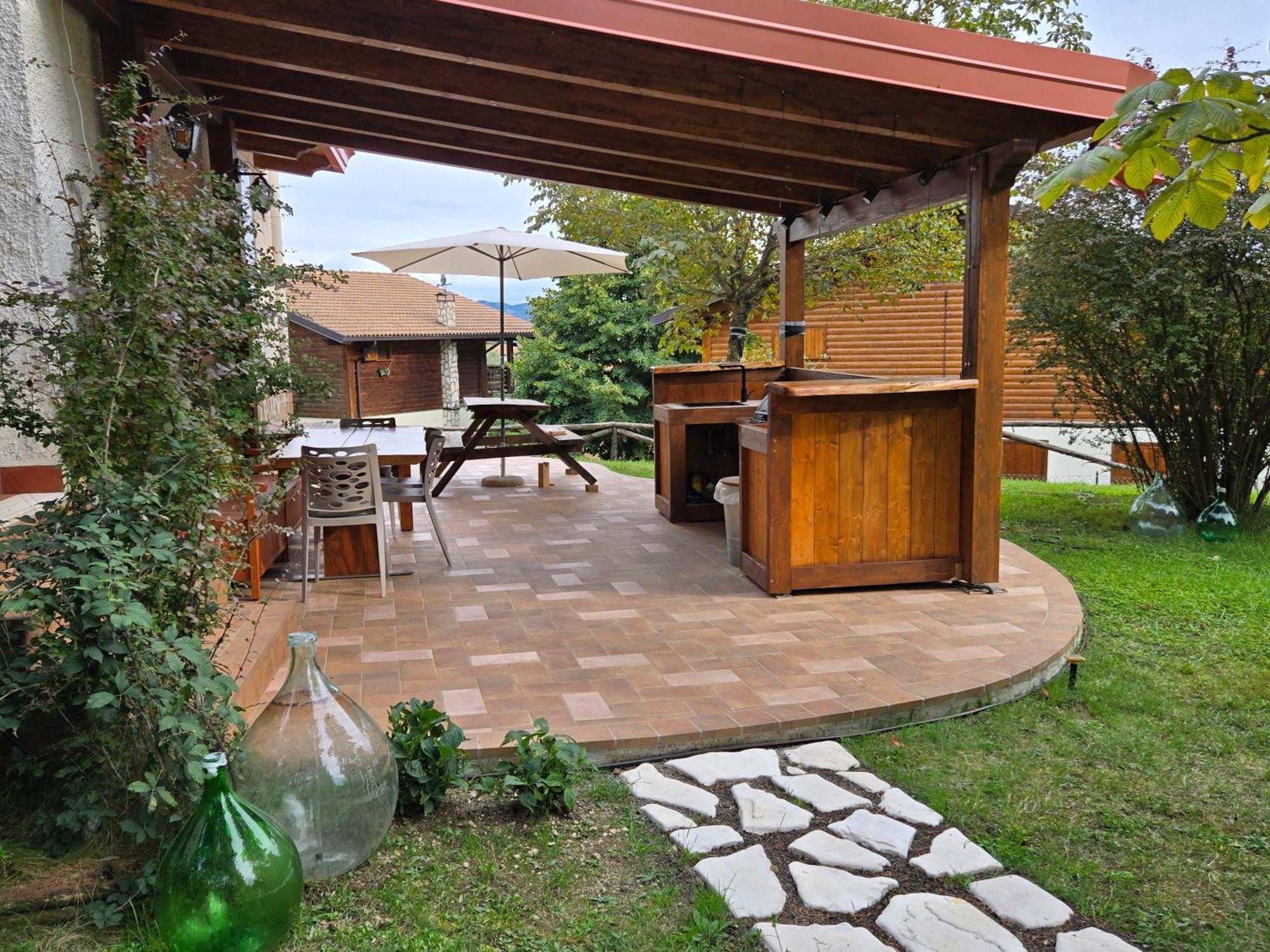 Home & Garden Castel Di Sangro Exterior foto